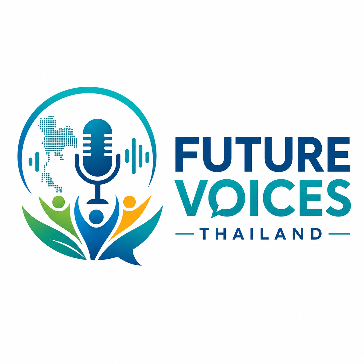 Future Voices Thailand logo